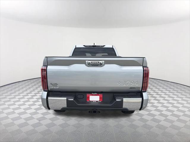 2026 Toyota Tundra 1794 Edition CrewMax 6.4' Bed