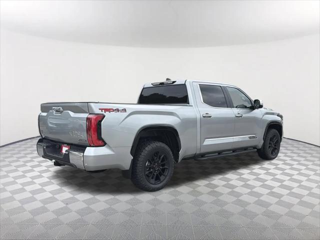2026 Toyota Tundra 1794 Edition CrewMax 6.4' Bed