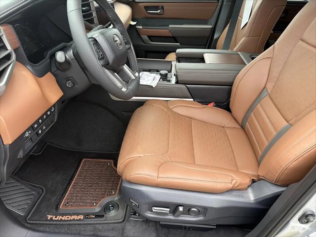 2026 Toyota Tundra 1794 Edition CrewMax 6.4' Bed