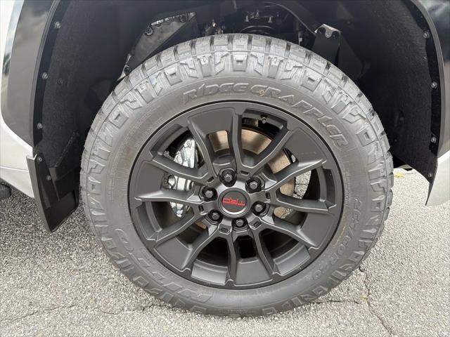 2026 Toyota Tundra 1794 Edition CrewMax 6.4' Bed