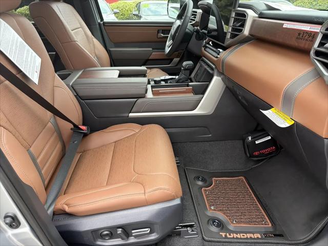 2026 Toyota Tundra 1794 Edition CrewMax 6.4' Bed