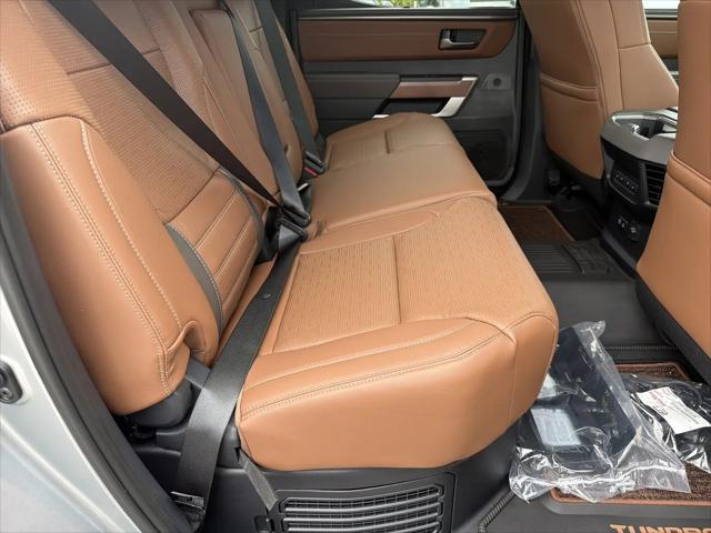 2026 Toyota Tundra 1794 Edition CrewMax 6.4' Bed