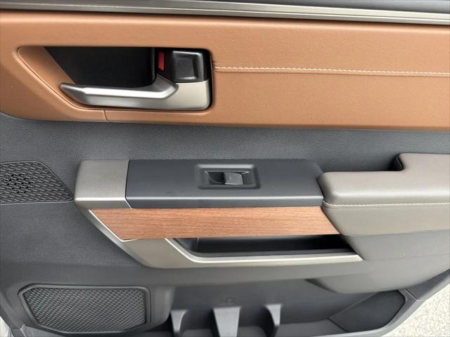 2026 Toyota Tundra 1794 Edition CrewMax 6.4' Bed