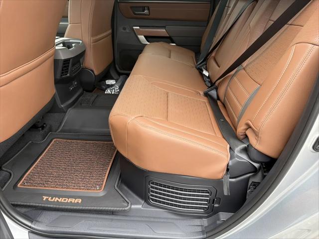 2026 Toyota Tundra 1794 Edition CrewMax 6.4' Bed