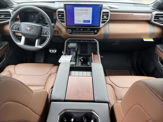 2026 Toyota Tundra 1794 Edition CrewMax 6.4' Bed