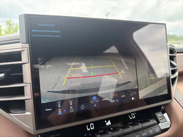 2026 Toyota Tundra 1794 Edition CrewMax 6.4' Bed