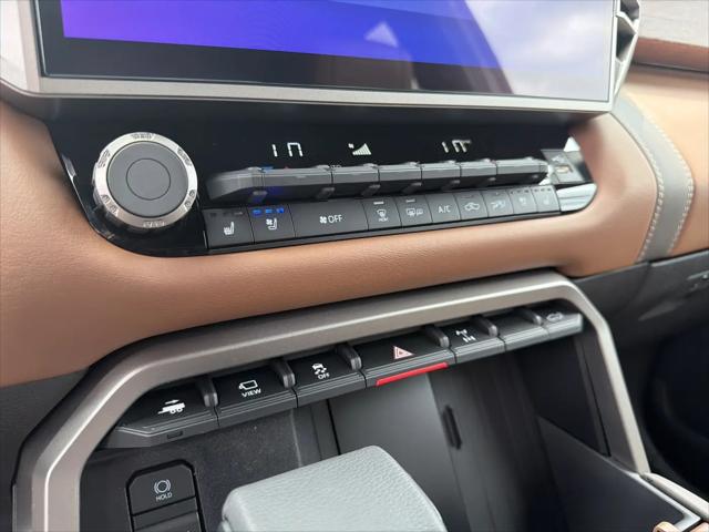 2026 Toyota Tundra 1794 Edition CrewMax 6.4' Bed