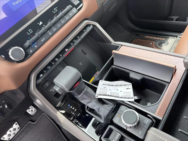 2026 Toyota Tundra 1794 Edition CrewMax 6.4' Bed