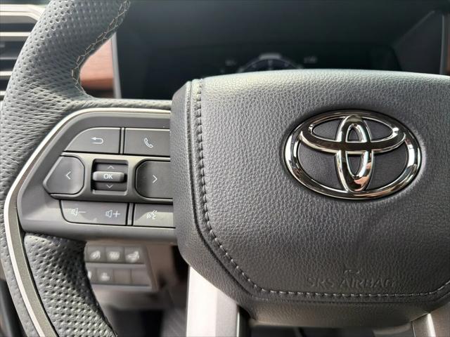 2026 Toyota Tundra 1794 Edition CrewMax 6.4' Bed