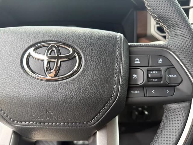 2026 Toyota Tundra 1794 Edition CrewMax 6.4' Bed