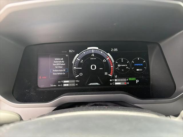2026 Toyota Tundra 1794 Edition CrewMax 6.4' Bed
