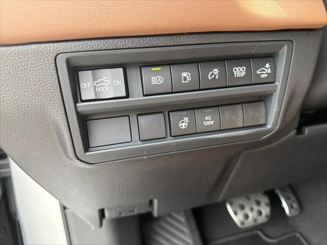 2026 Toyota Tundra 1794 Edition CrewMax 6.4' Bed