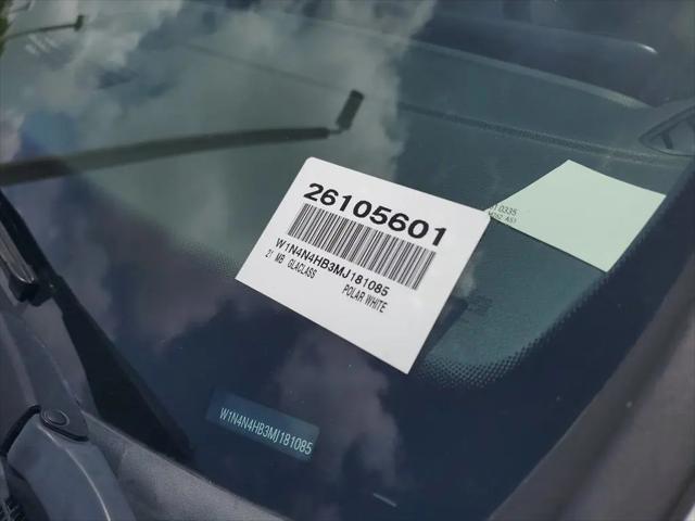 2021 Mercedes-Benz GLA-CLASS GLA 250 4MATIC