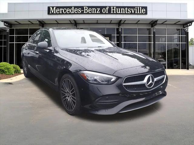 2025 Mercedes-Benz C-CLASS C 300 C 300 for sale in Huntsville, AL