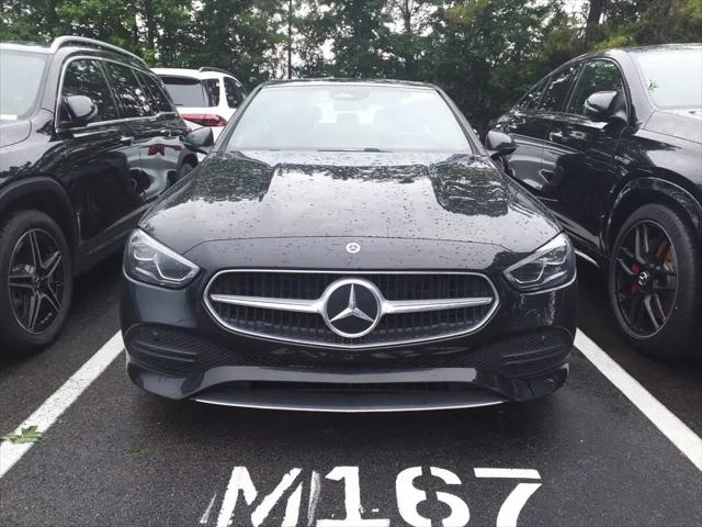 2025 Mercedes-Benz C-CLASS C 300 C 300