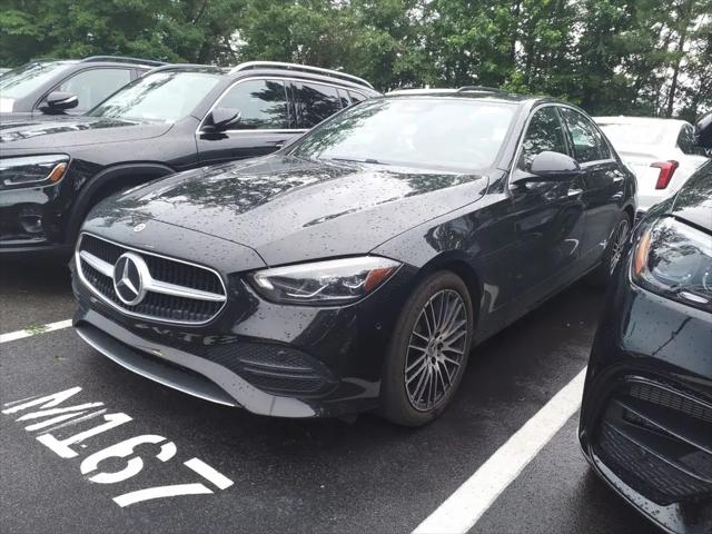 2025 Mercedes-Benz C-CLASS C 300 C 300