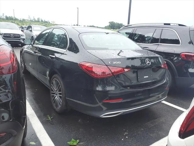 2025 Mercedes-Benz C-CLASS C 300 C 300
