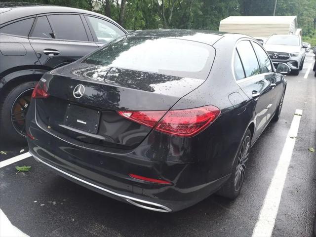 2025 Mercedes-Benz C-CLASS C 300 C 300