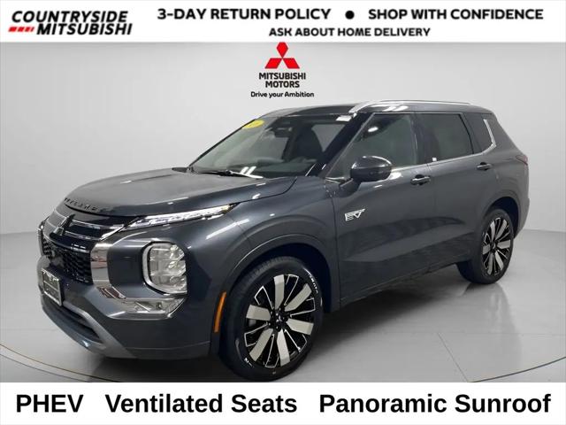 2026 Mitsubishi Outlander PHEV SEL S-AWC for sale in Countryside, IL