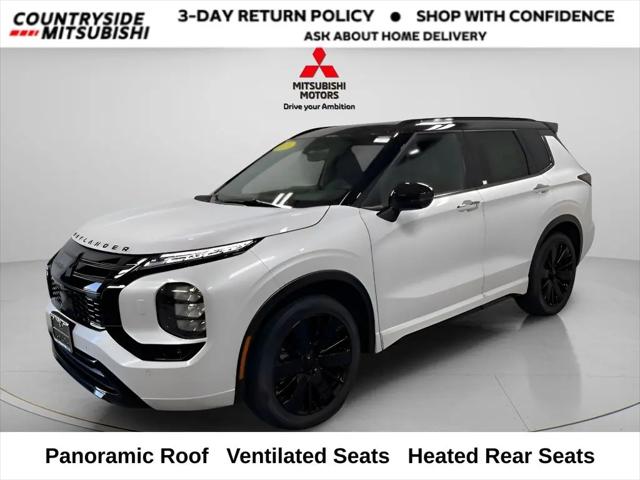 2026 Mitsubishi Outlander Black Edition 2.5 S-AWC for sale in Countryside, IL