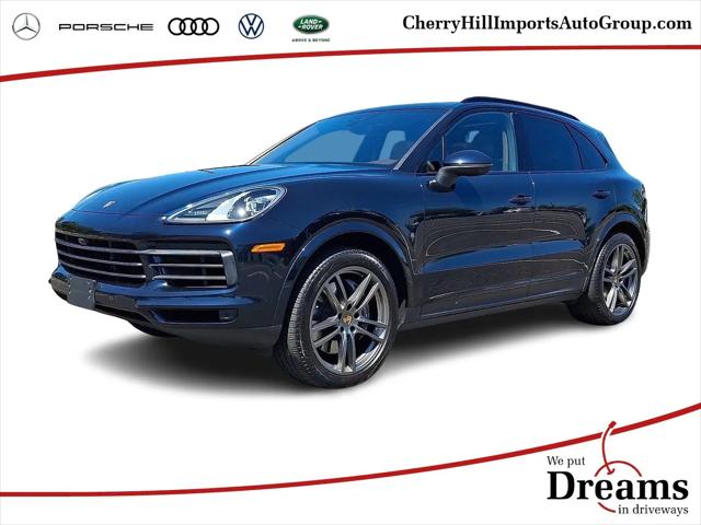 2023 Porsche Cayenne Platinum Edition for sale in Cherry Hill, NJ