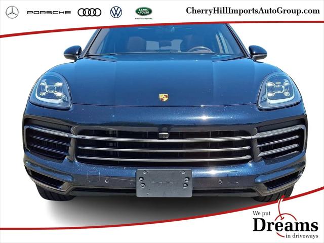 2023 Porsche Cayenne Platinum Edition