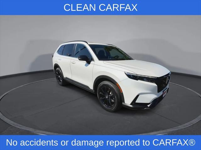 2024 Honda CR-V Hybrid Sport