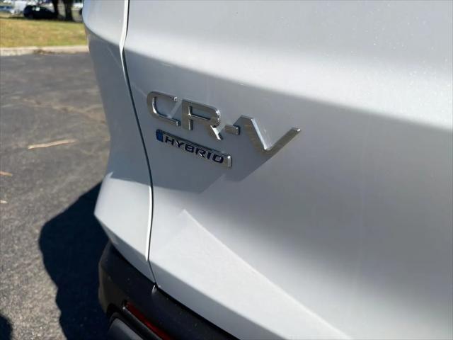 2024 Honda CR-V Hybrid Sport