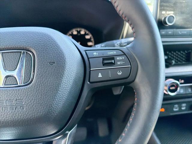2024 Honda CR-V Hybrid Sport