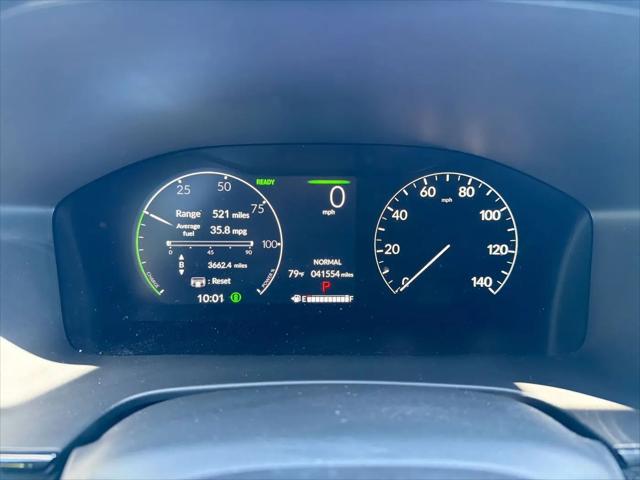 2024 Honda CR-V Hybrid Sport