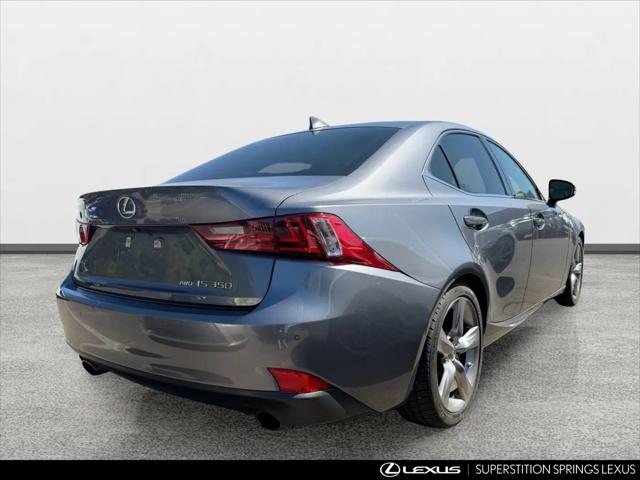 2014 Lexus IS 350 IS 350