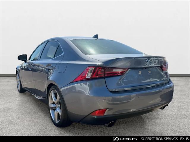 2014 Lexus IS 350 IS 350