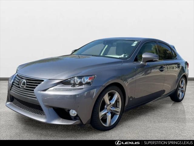 2014 Lexus IS 350 IS 350