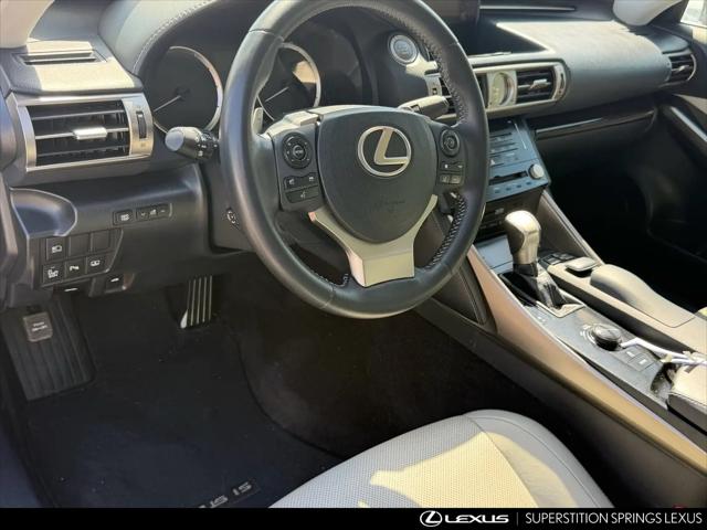 2014 Lexus IS 350 IS 350