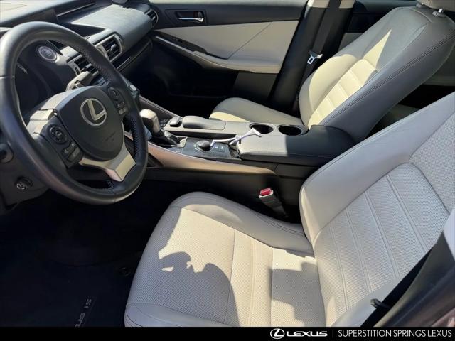 2014 Lexus IS 350 IS 350