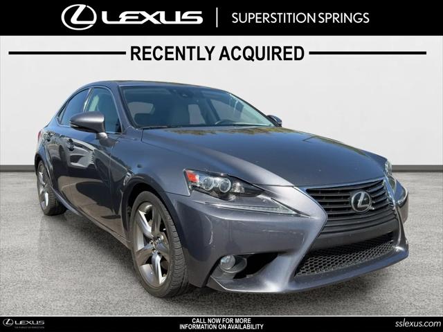 2014 Lexus IS 350 IS 350 for sale in Mesa, AZ