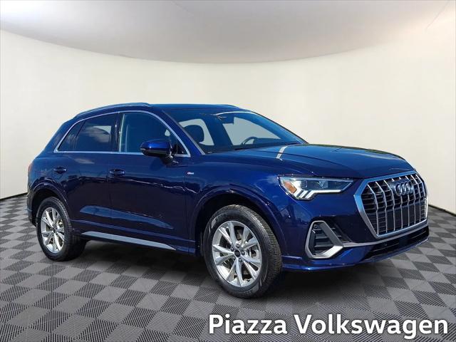 2025 Audi Q3 Premium 45 TFSI S line quattro Tiptronic for sale in Langhorne, PA