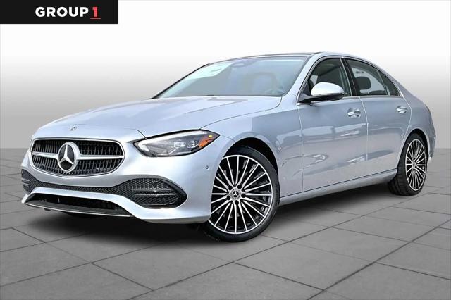 2026 Mercedes-Benz C-CLASS C 300 C 300 for sale in Georgetown, TX