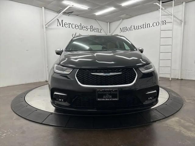 2021 Chrysler Pacifica Hybrid Pinnacle