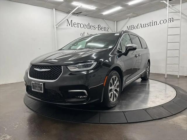 2021 Chrysler Pacifica Hybrid Pinnacle