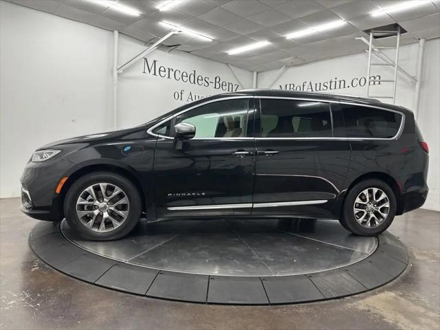 2021 Chrysler Pacifica Hybrid Pinnacle