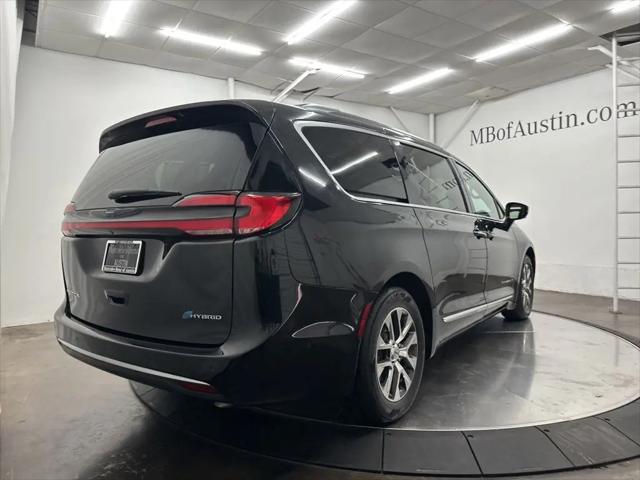 2021 Chrysler Pacifica Hybrid Pinnacle