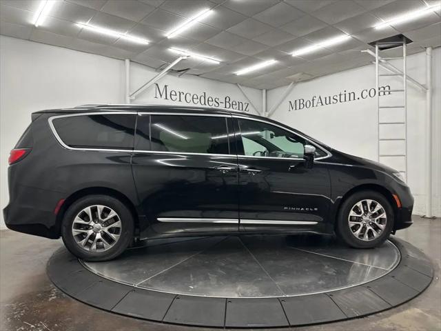 2021 Chrysler Pacifica Hybrid Pinnacle