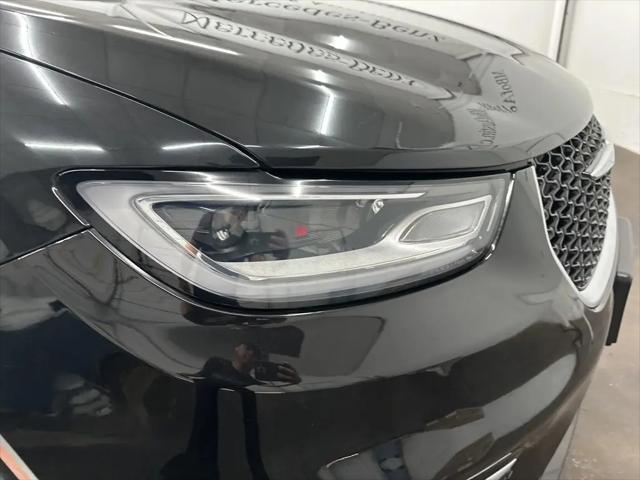 2021 Chrysler Pacifica Hybrid Pinnacle