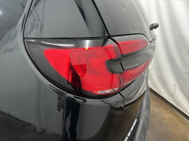 2021 Chrysler Pacifica Hybrid Pinnacle