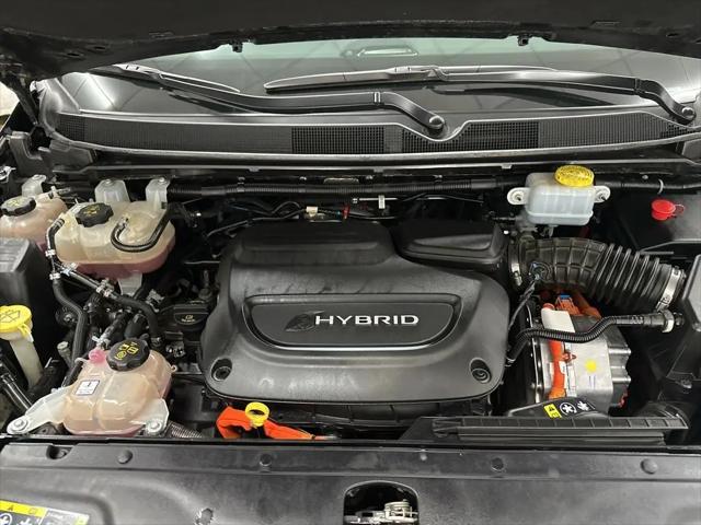 2021 Chrysler Pacifica Hybrid Pinnacle