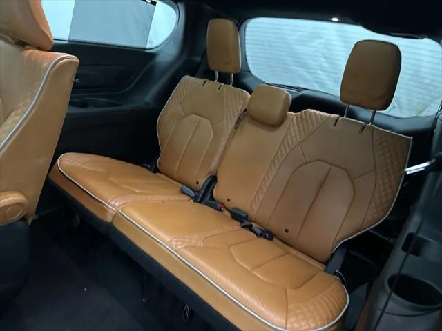 2021 Chrysler Pacifica Hybrid Pinnacle
