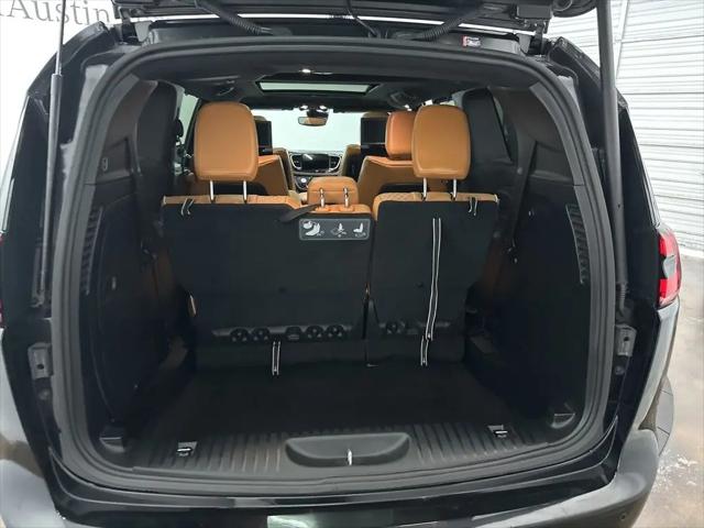 2021 Chrysler Pacifica Hybrid Pinnacle