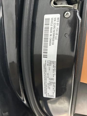 2021 Chrysler Pacifica Hybrid Pinnacle