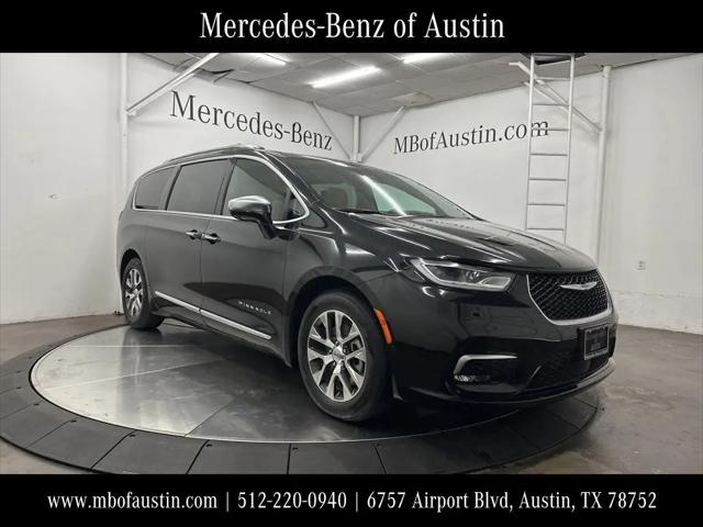 2021 Chrysler Pacifica Hybrid Pinnacle for sale in Austin, TX